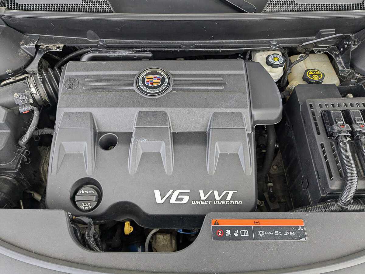 Б/У Кадиллак СРХ 2015 года. Фото: #8