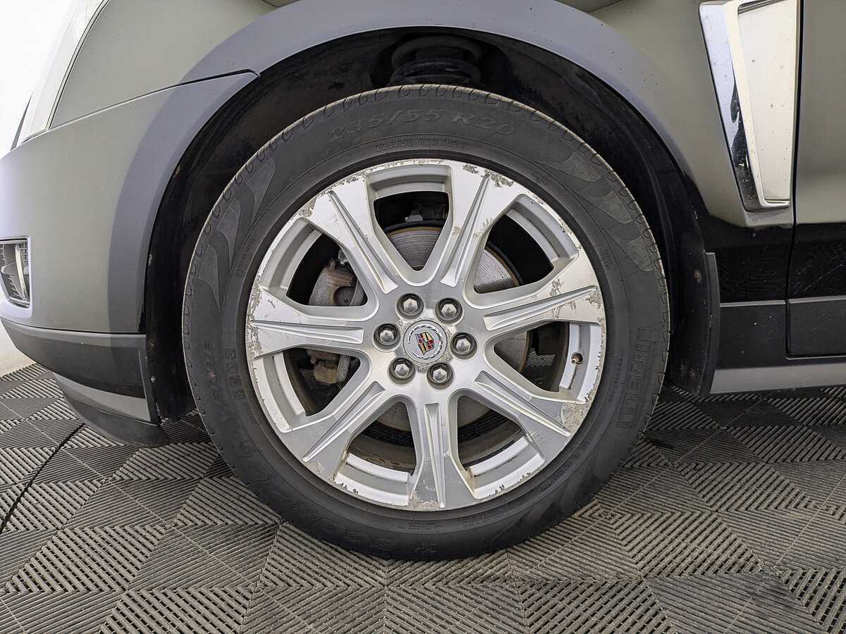 Б/У Кадиллак СРХ 2015 года. Фото: #11