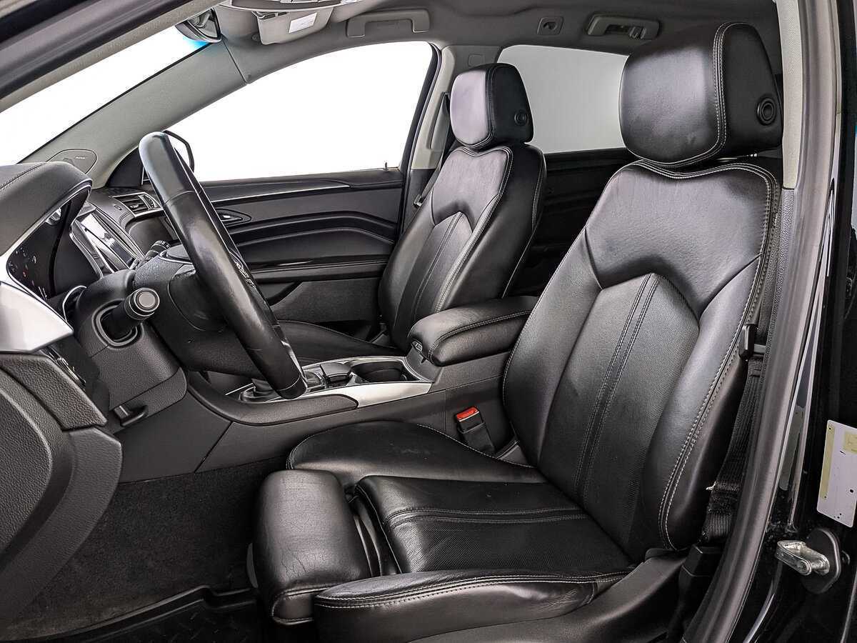 Б/У Кадиллак СРХ 2015 года. Фото: #19