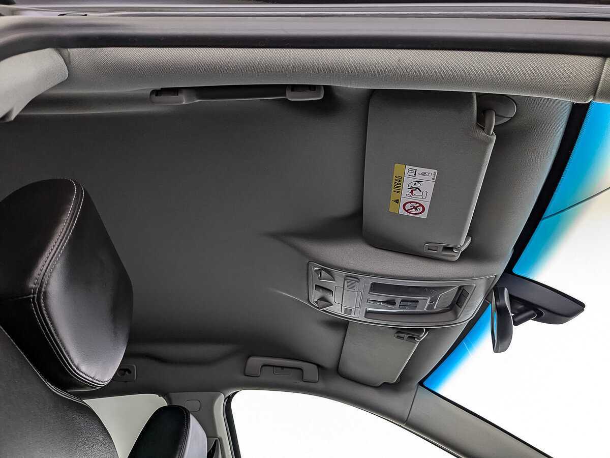 Б/У Кадиллак СРХ 2015 года. Фото: #21