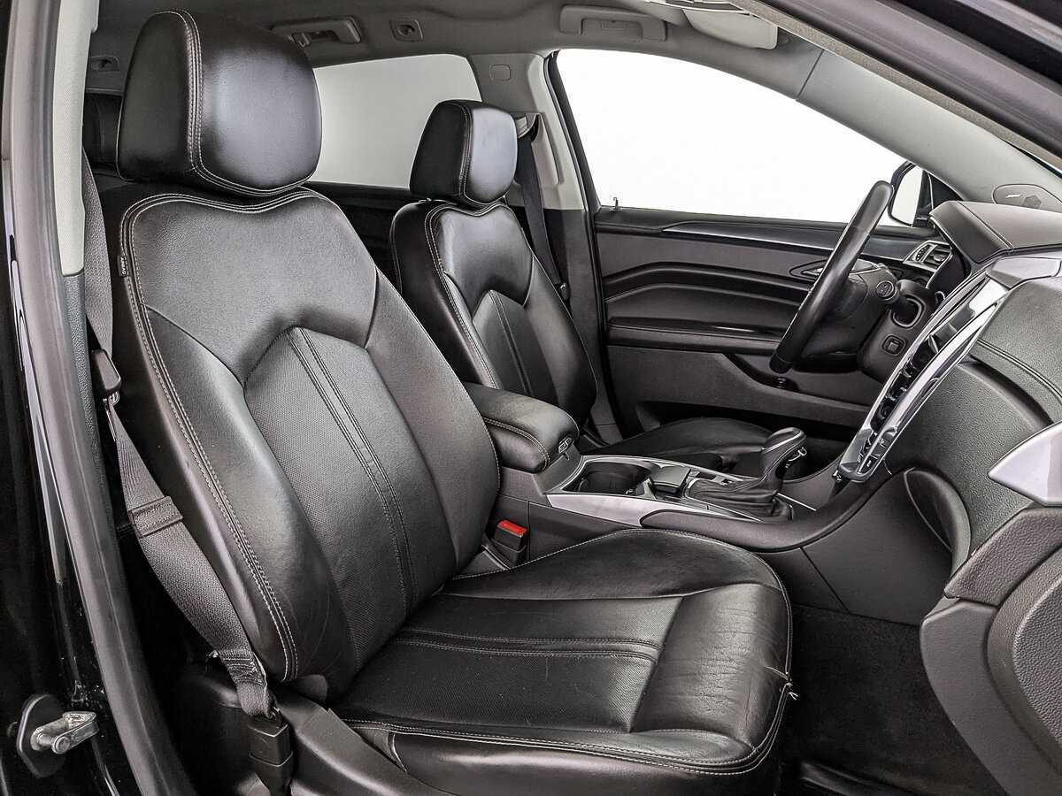 Б/У Кадиллак СРХ 2015 года. Фото: #22