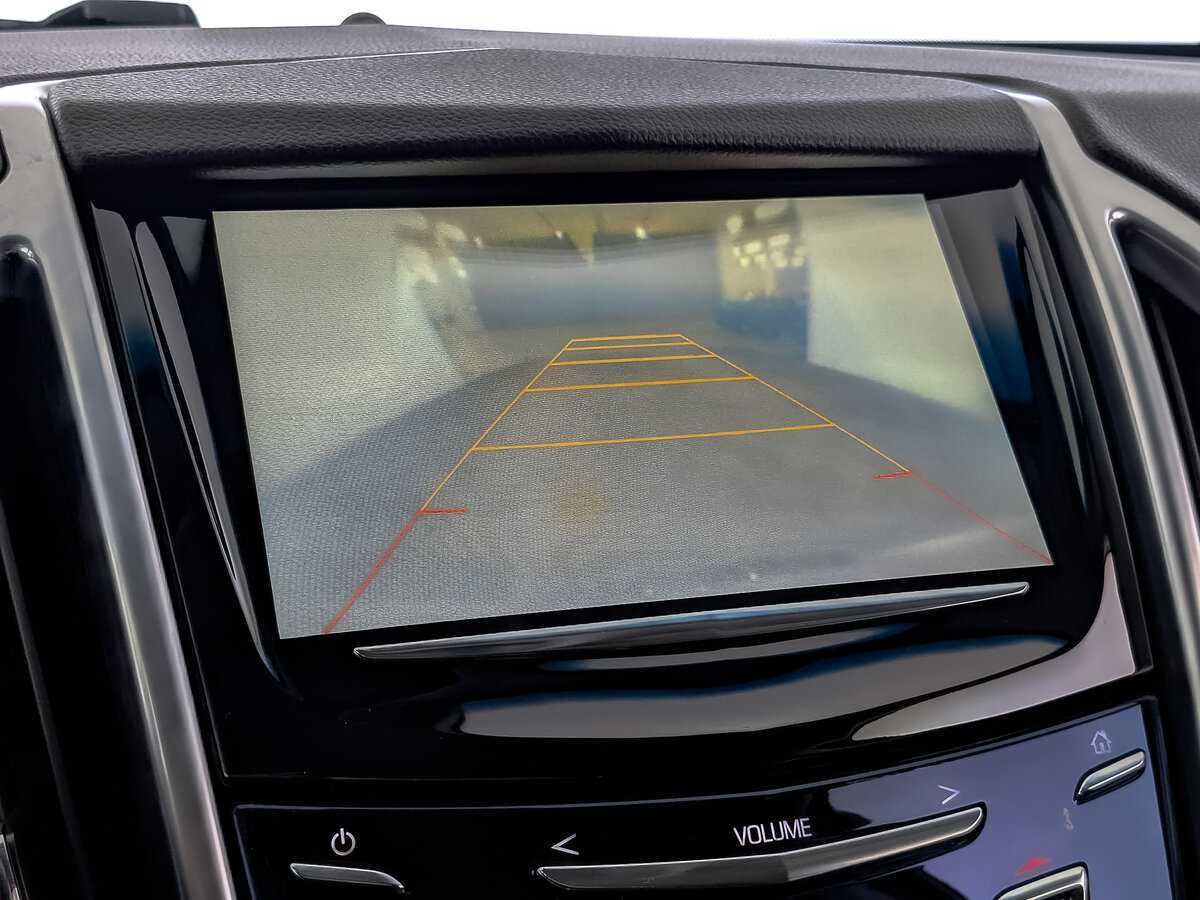 Б/У Кадиллак СРХ 2015 года. Фото: #26