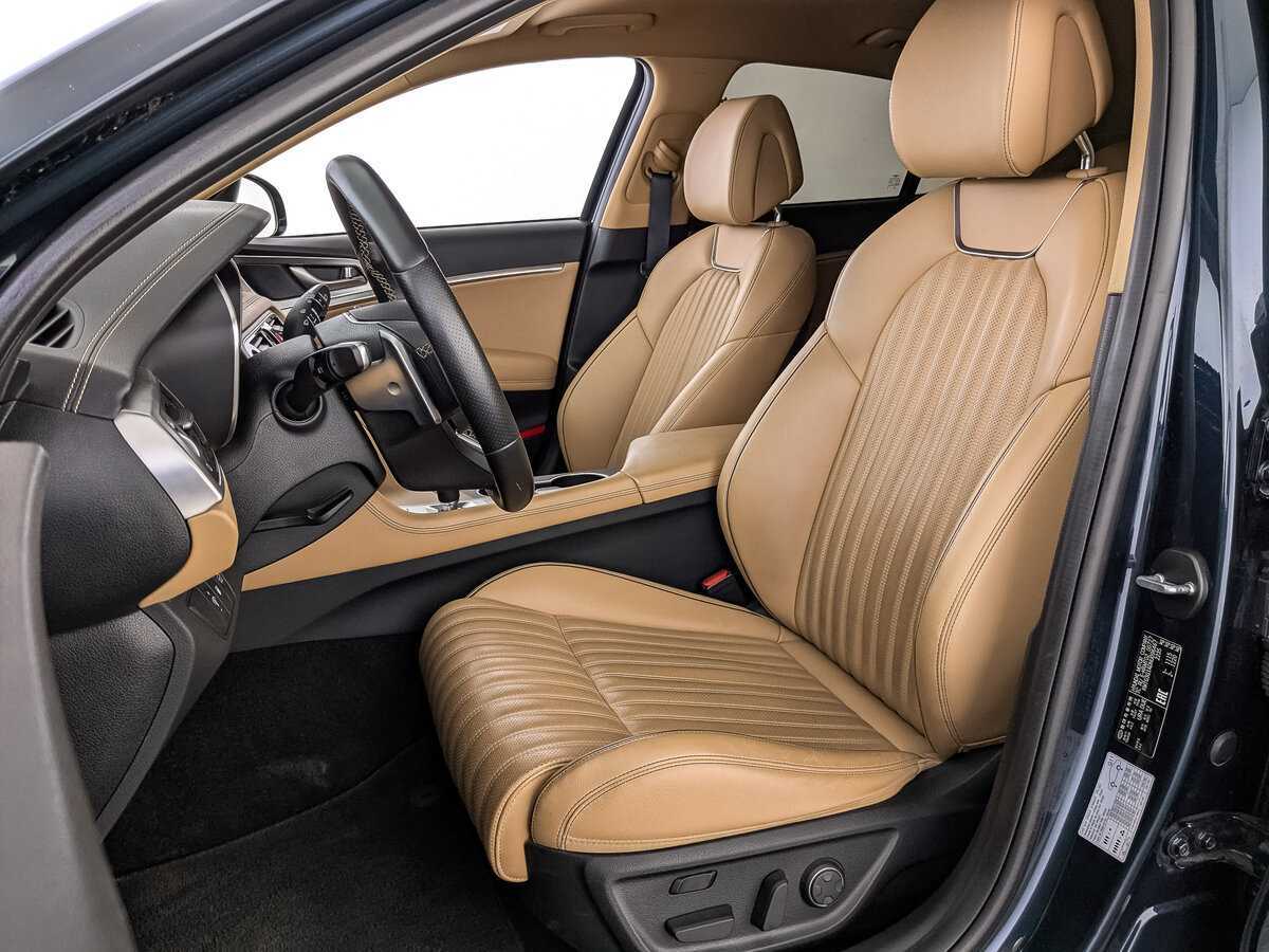 Б/У Генезис Г70 2022 года. Фото: #19