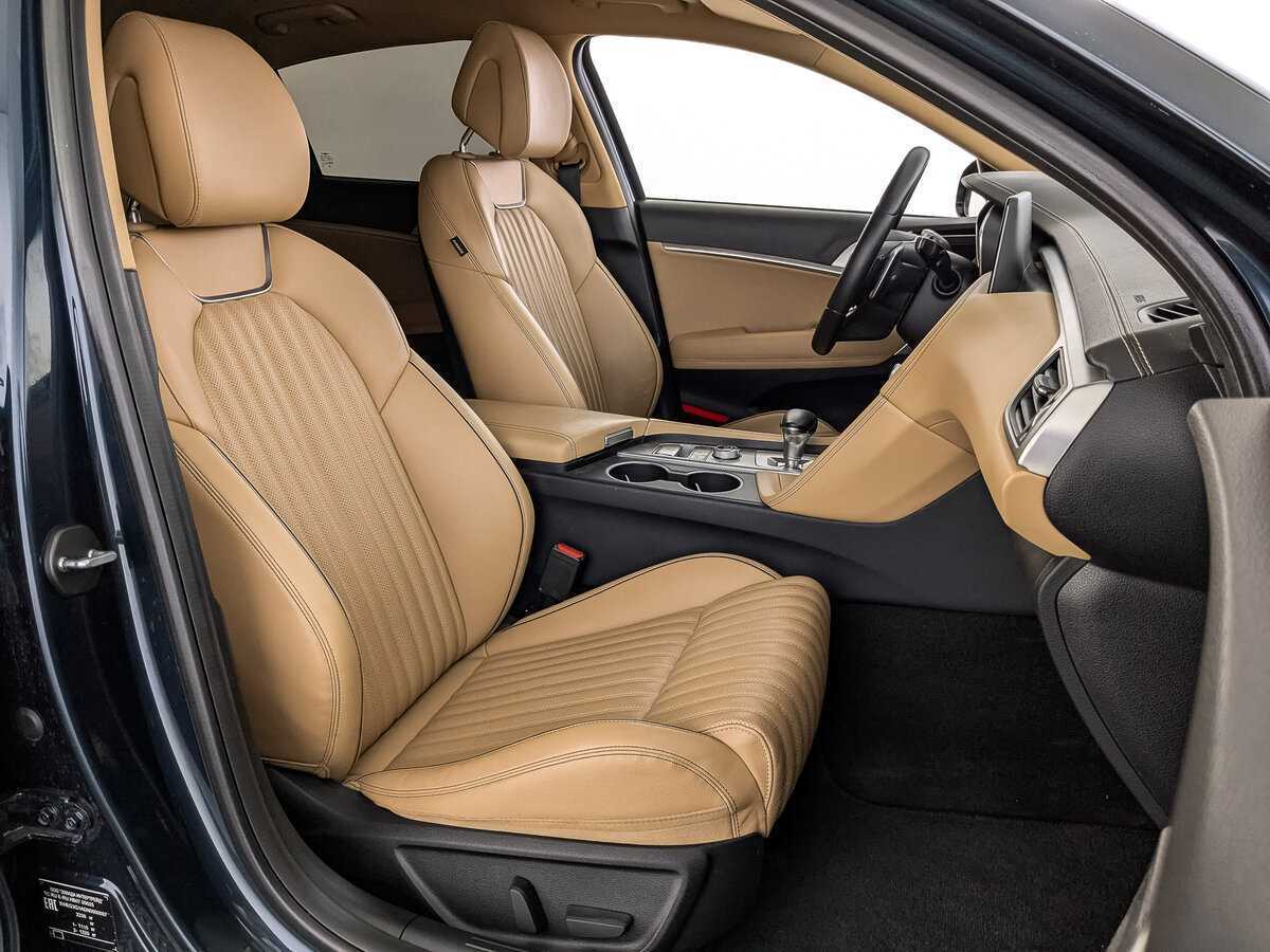 Б/У Генезис Г70 2022 года. Фото: #23