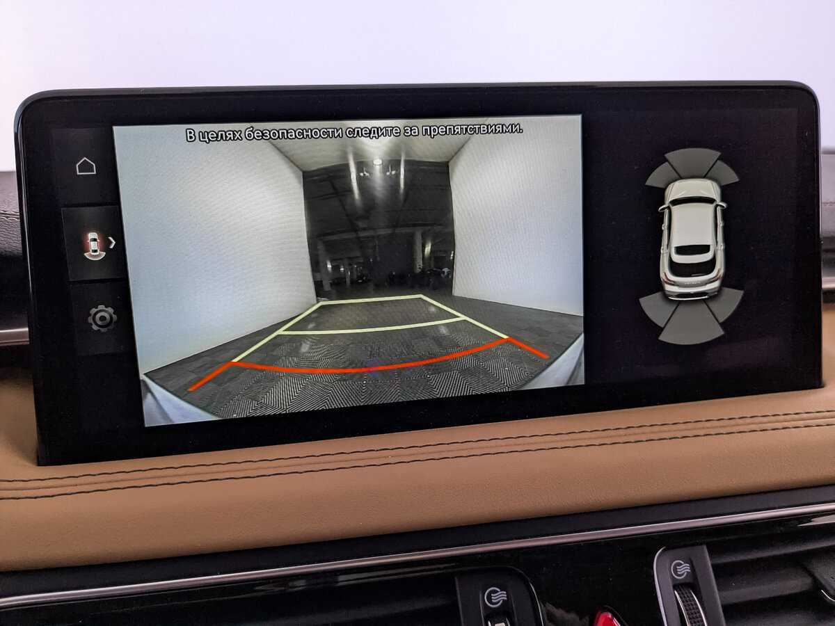 Б/У Генезис Г70 2022 года. Фото: #25