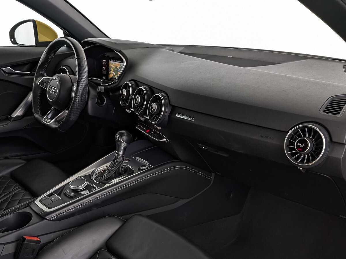 Б/У Ауди ТТ 2019 года. Фото: #10