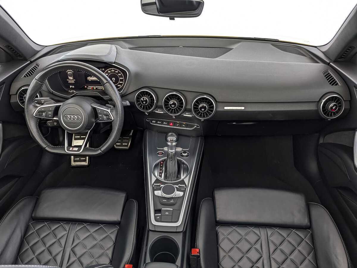 Б/У Ауди ТТ 2019 года. Фото: #11