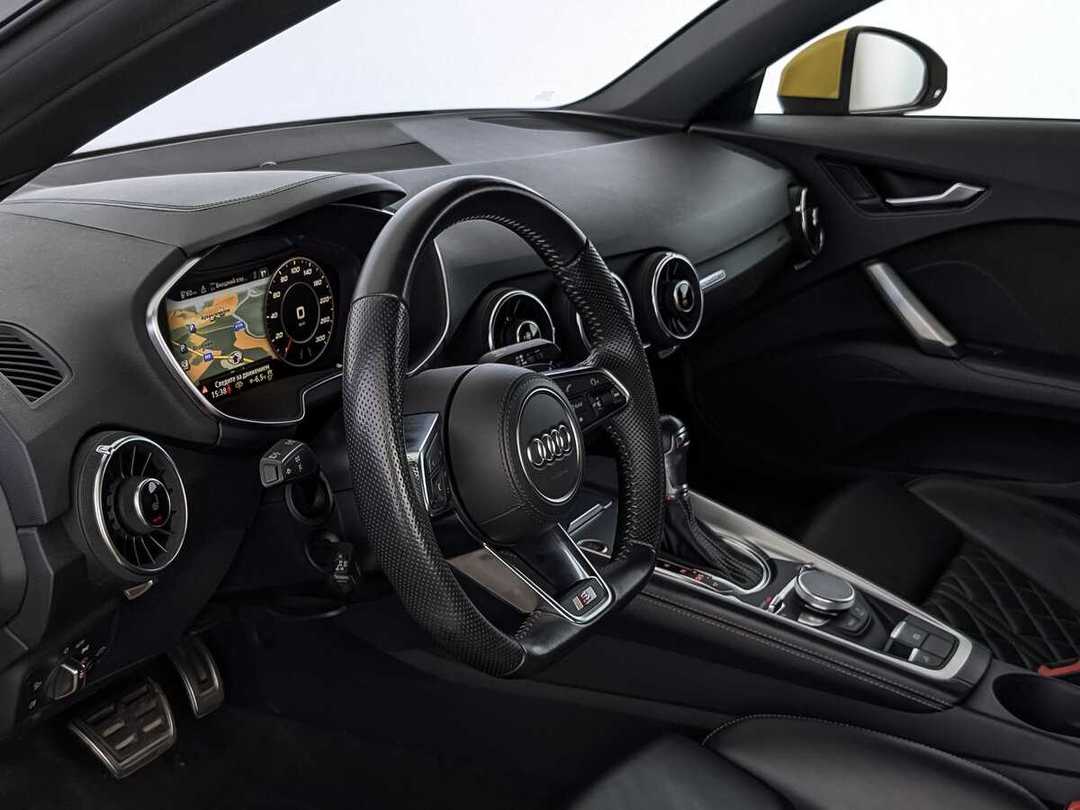 Б/У Ауди ТТ 2019 года. Фото: #12