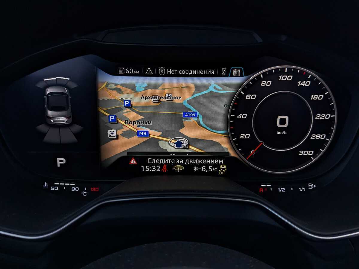 Б/У Ауди ТТ 2019 года. Фото: #13