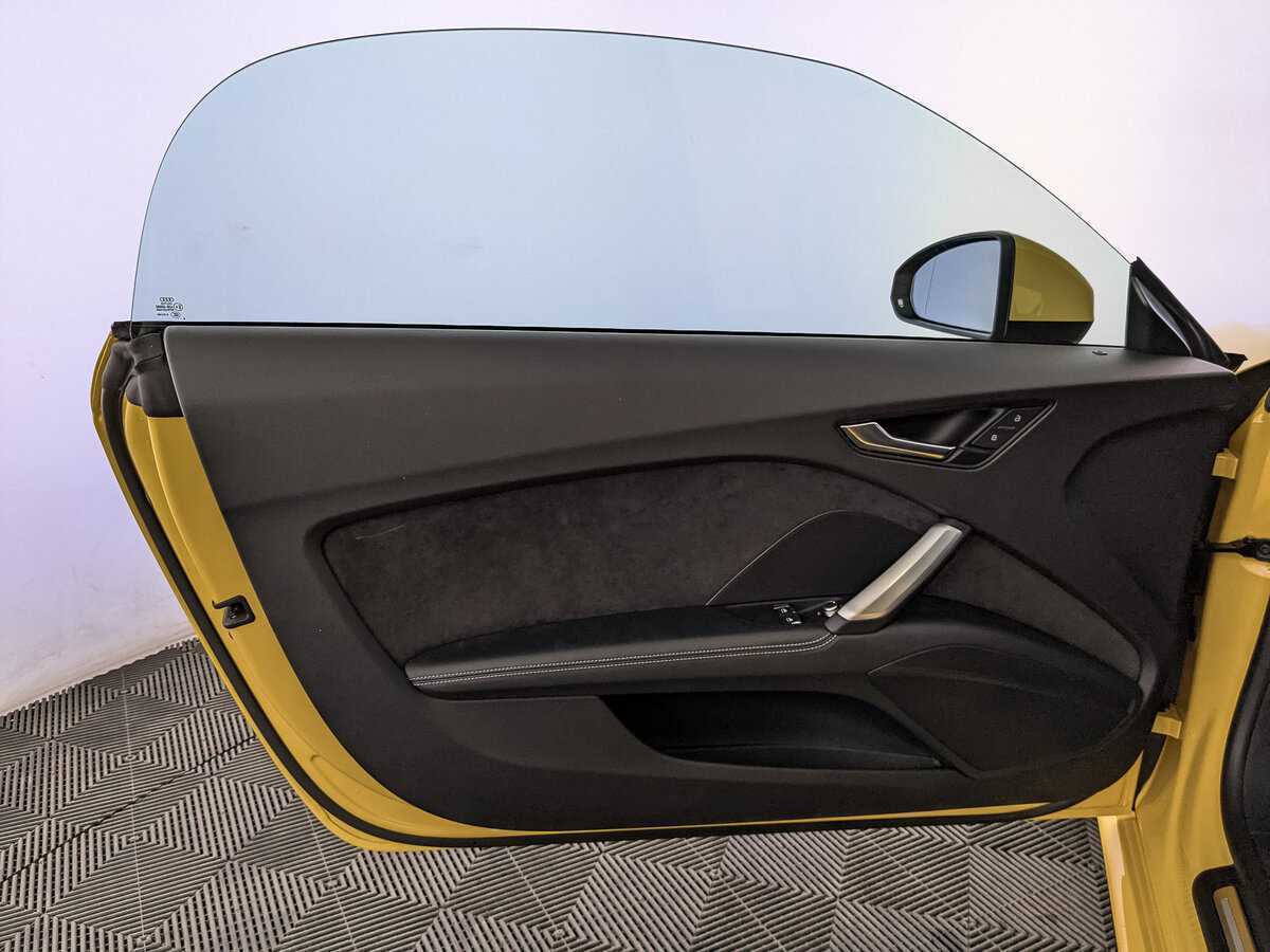 Б/У Ауди ТТ 2019 года. Фото: #15