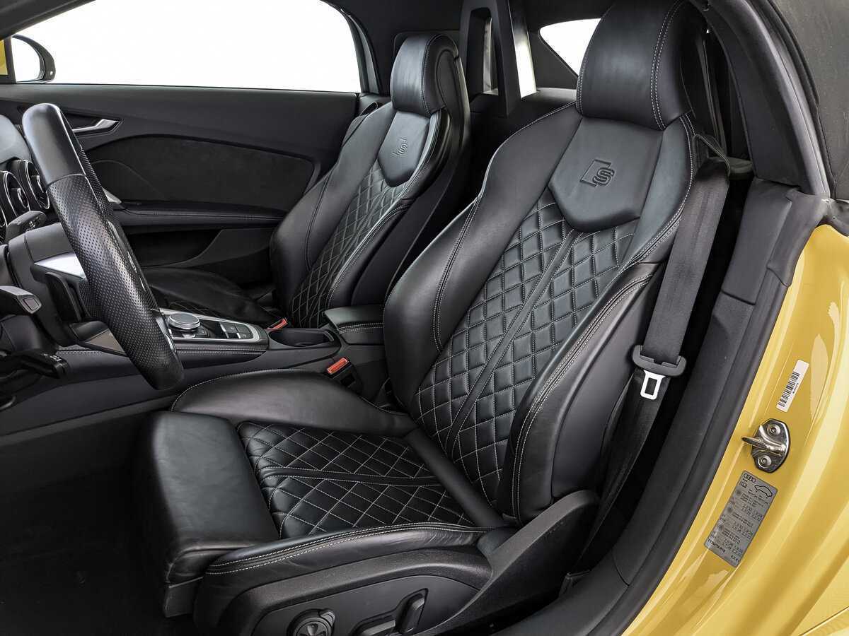 Б/У Ауди ТТ 2019 года. Фото: #16