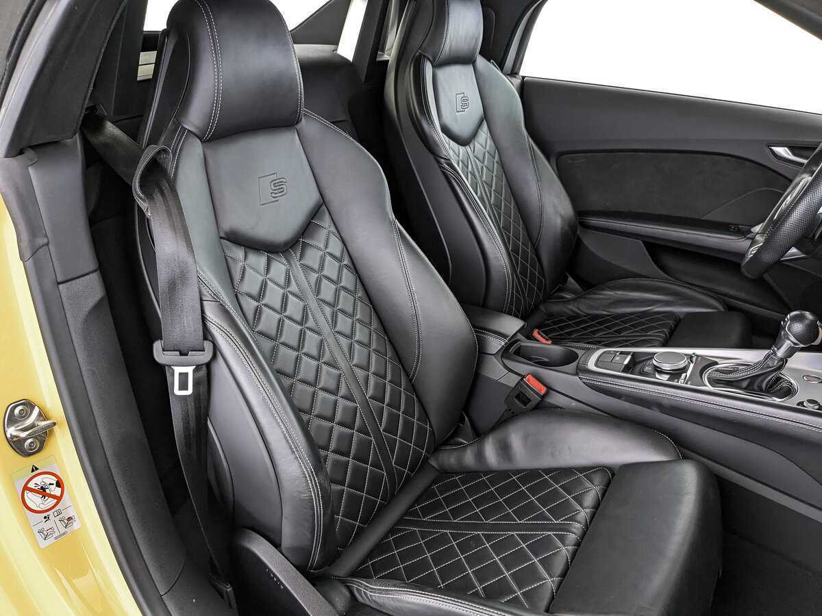 Б/У Ауди ТТ 2019 года. Фото: #19