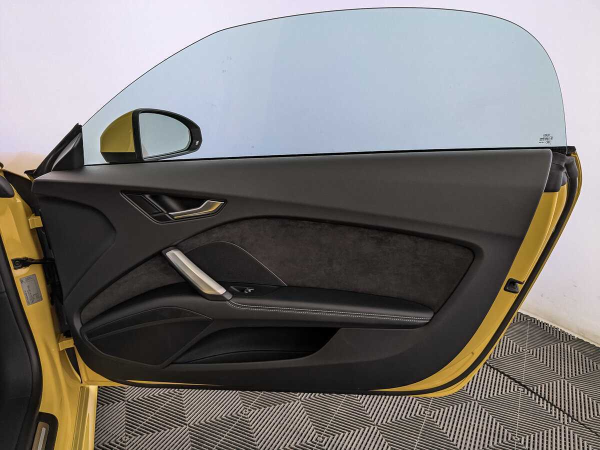 Б/У Ауди ТТ 2019 года. Фото: #20