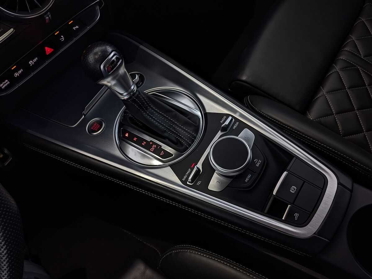 Б/У Ауди ТТ 2019 года. Фото: #21