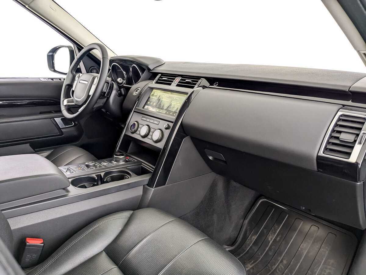 Б/У Лэнд Ровер Дискавери 2019 года. Фото: #10