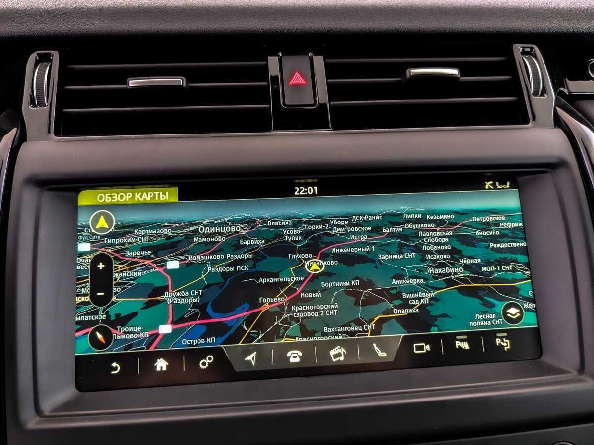 Б/У Лэнд Ровер Дискавери 2019 года. Фото: #28