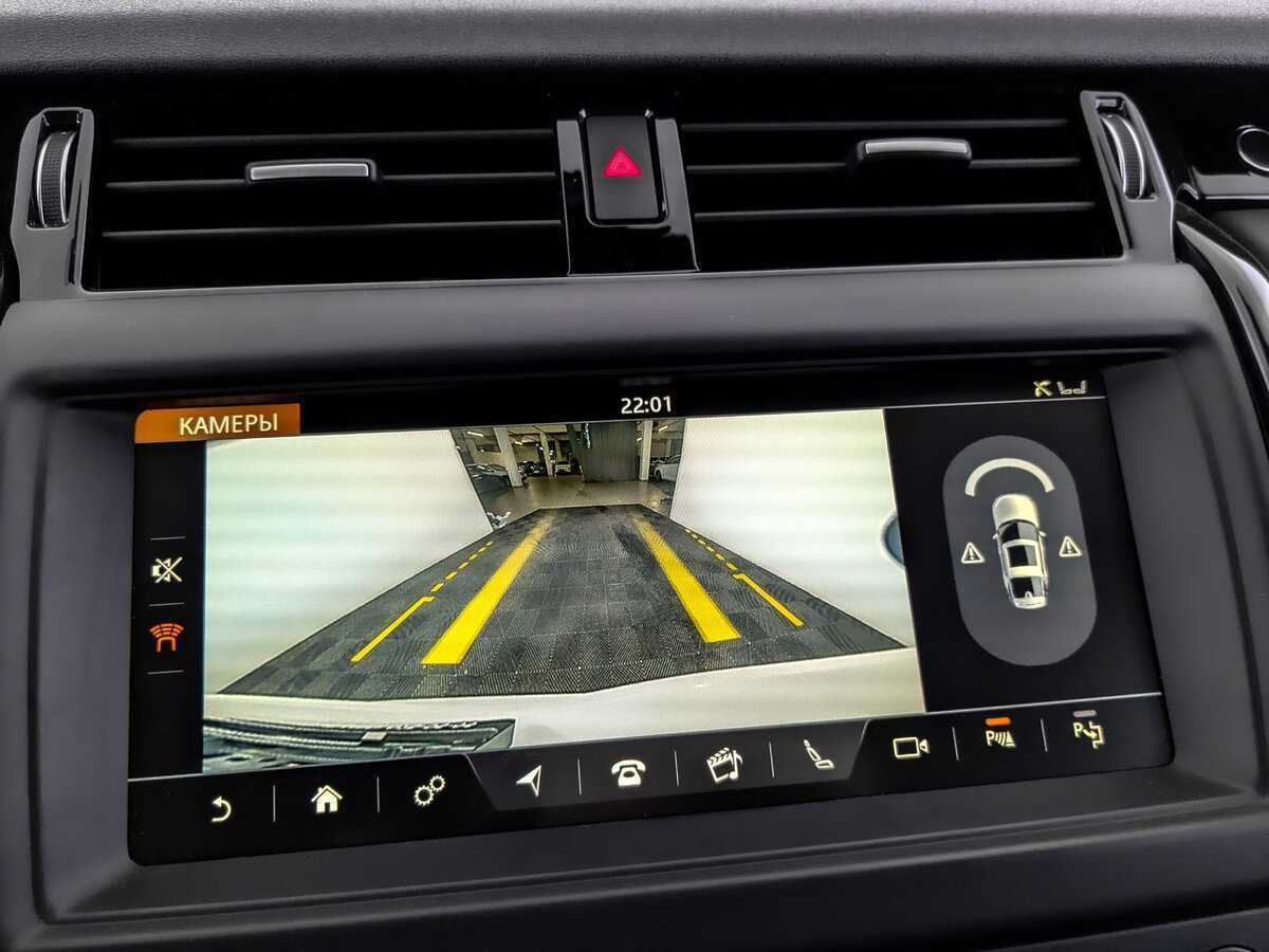 Б/У Лэнд Ровер Дискавери 2019 года. Фото: #29