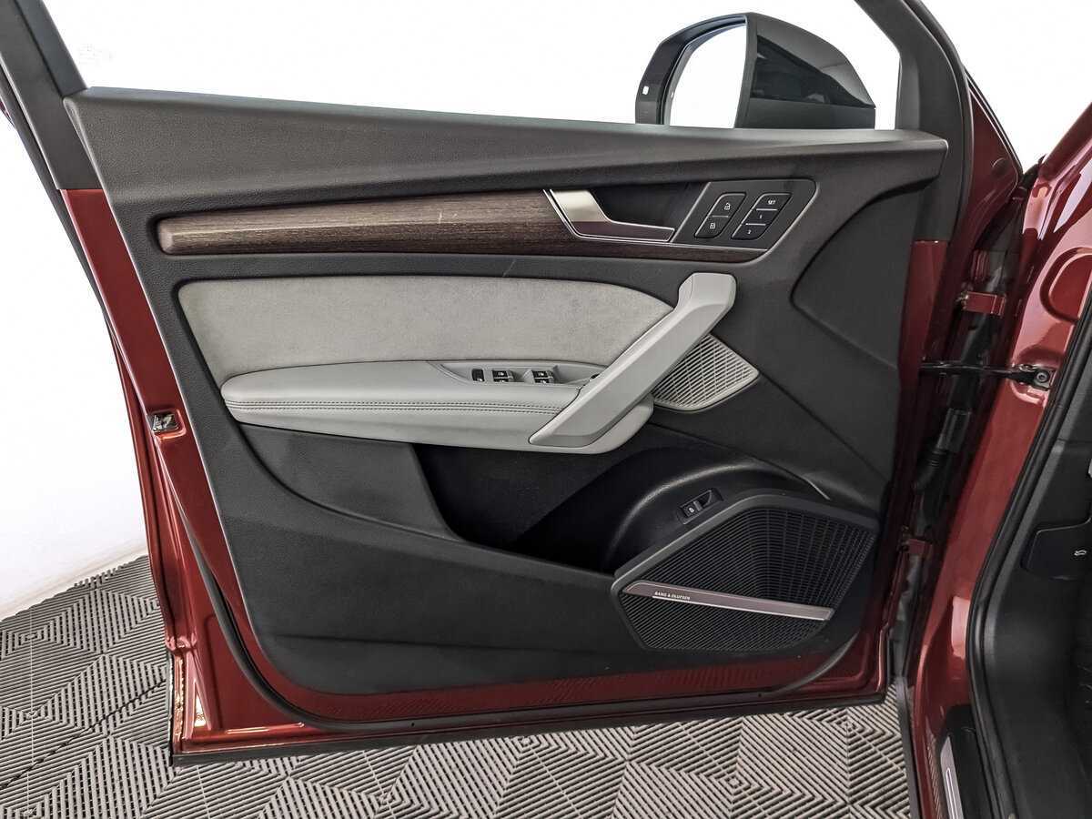 Б/У Ауди К5 2021 года. Фото: #16