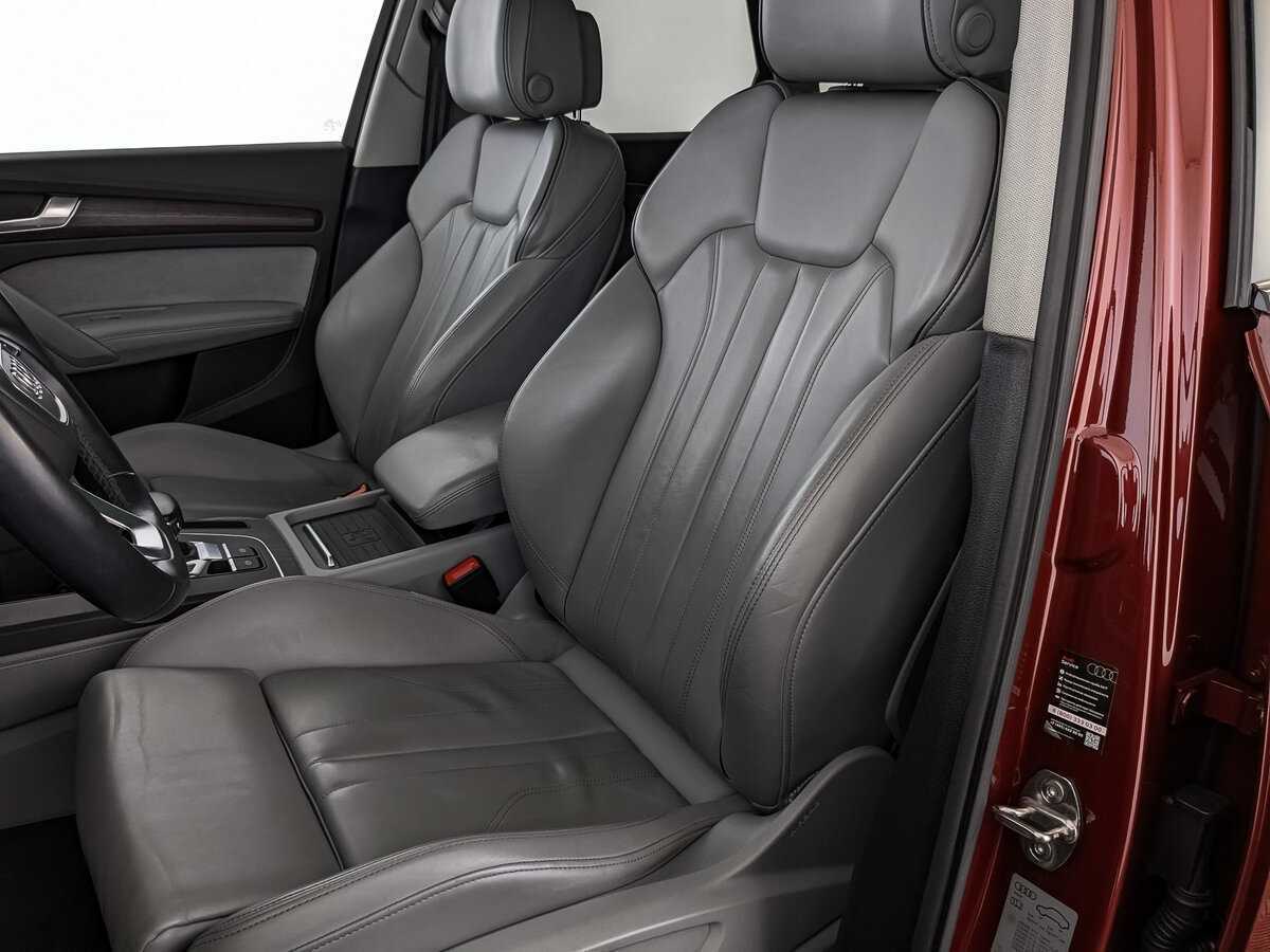 Б/У Ауди К5 2021 года. Фото: #17