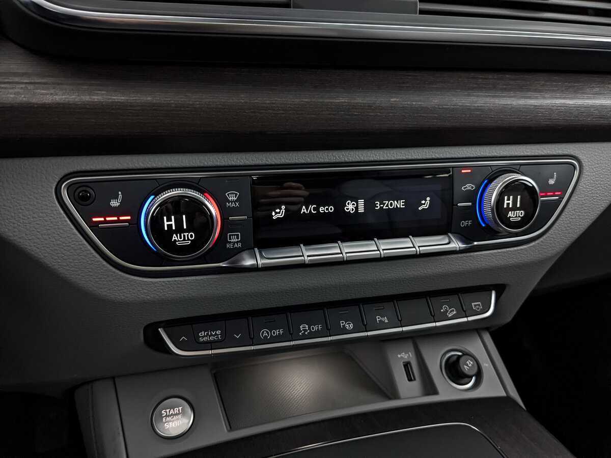 Б/У Ауди К5 2021 года. Фото: #18