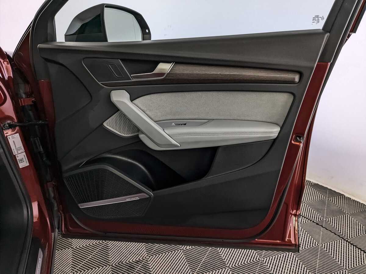 Б/У Ауди К5 2021 года. Фото: #22