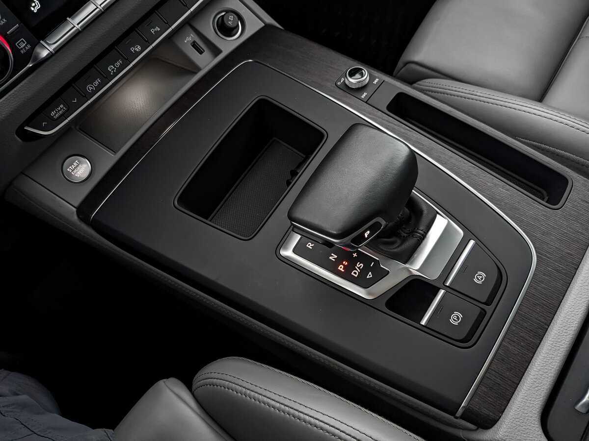 Б/У Ауди К5 2021 года. Фото: #24