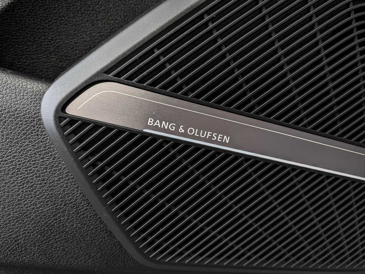 Б/У Ауди К5 2021 года. Фото: #25