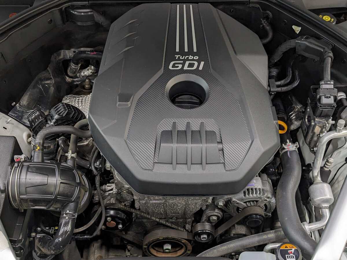 Б/У Генезис Г70 2021 года. Фото: #8