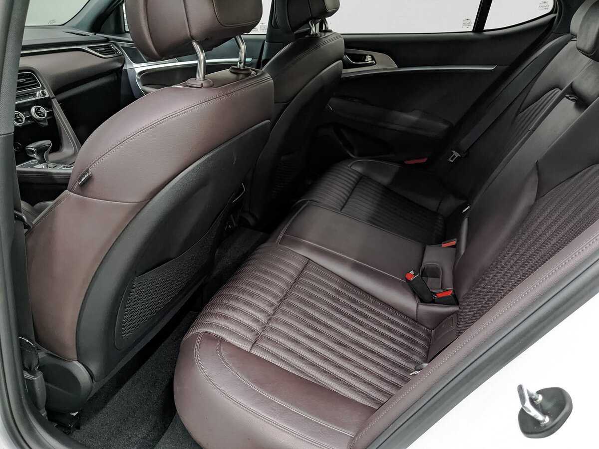 Б/У Генезис Г70 2021 года. Фото: #15