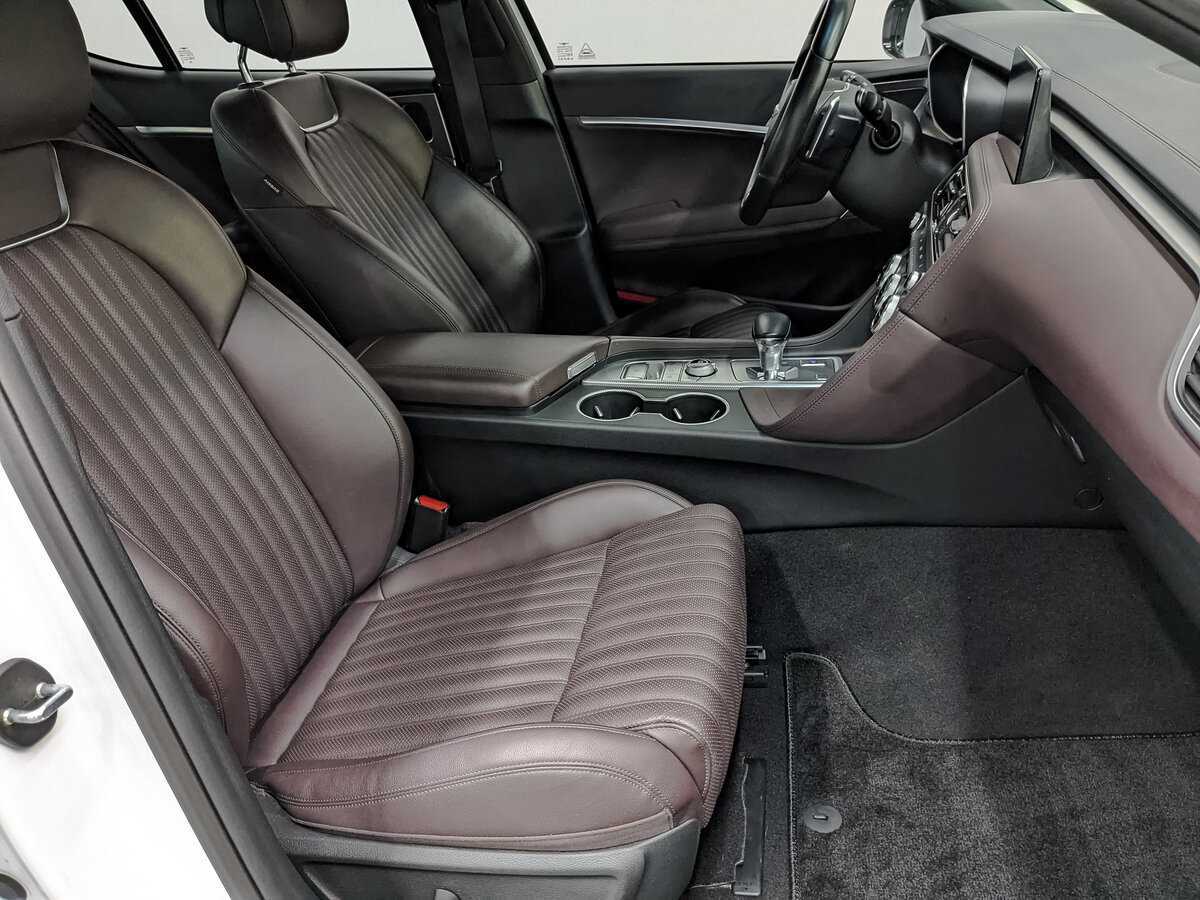 Б/У Генезис Г70 2021 года. Фото: #20