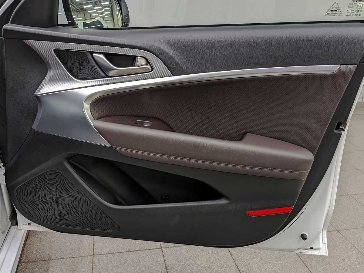 Б/У Генезис Г70 2021 года. Фото: #21