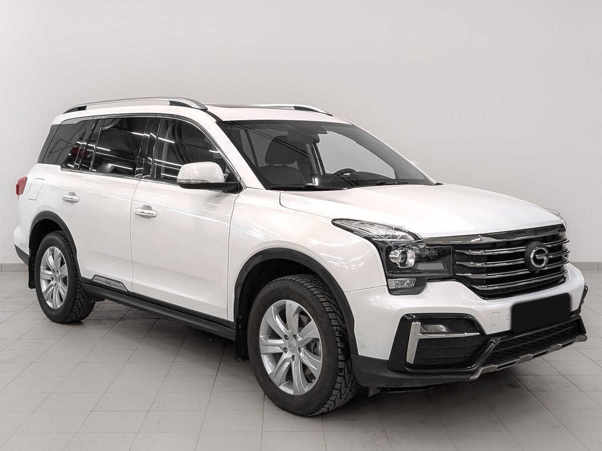 Б/У Джак ГС8 2020 года. Фото: #2