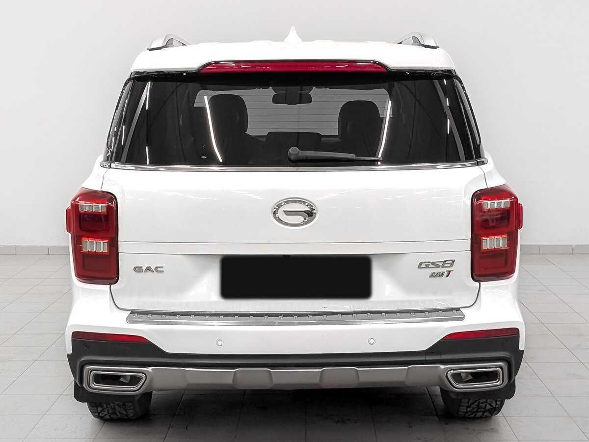 Б/У Джак ГС8 2020 года. Фото: #5