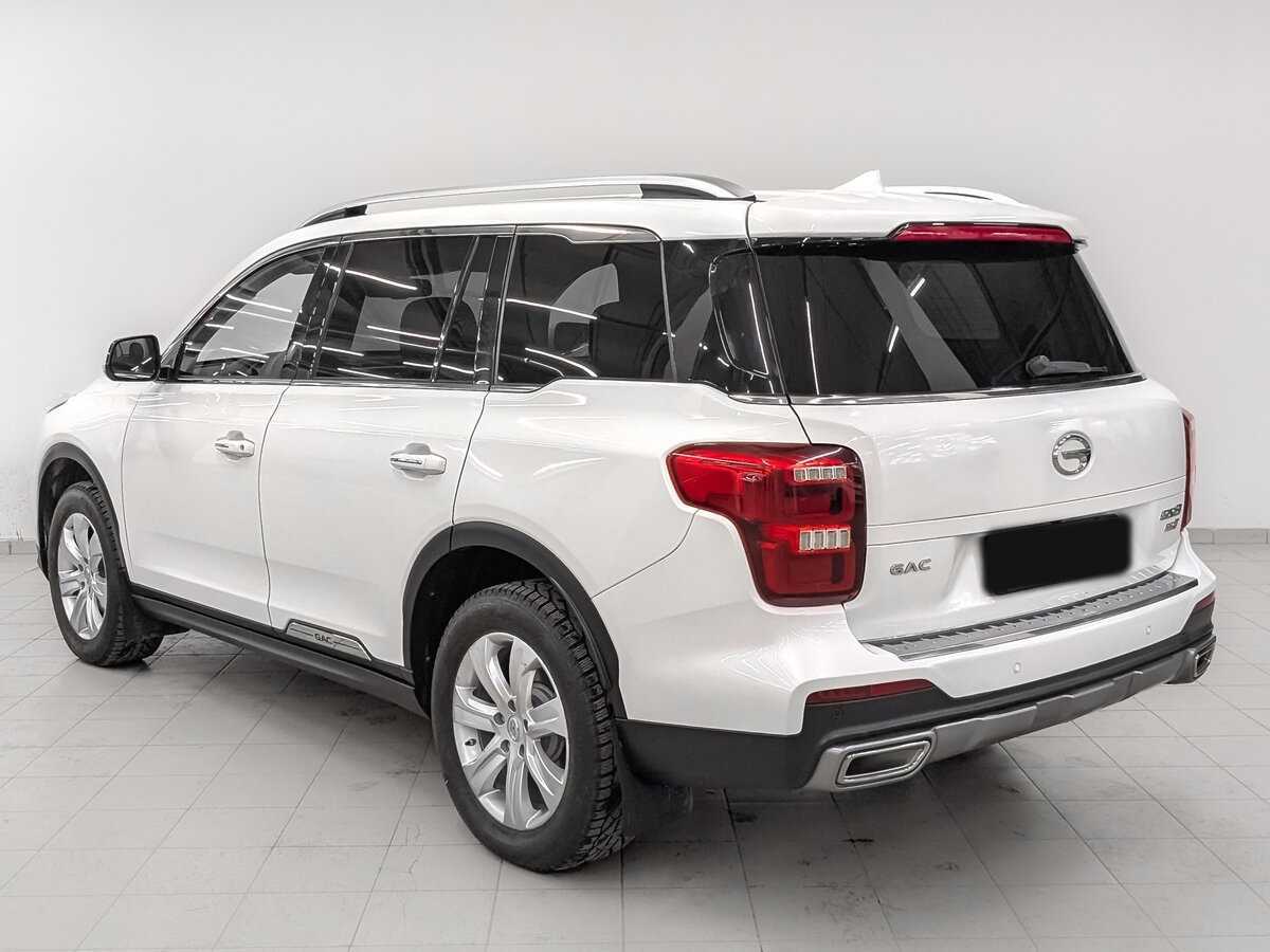 Б/У Джак ГС8 2020 года. Фото: #6