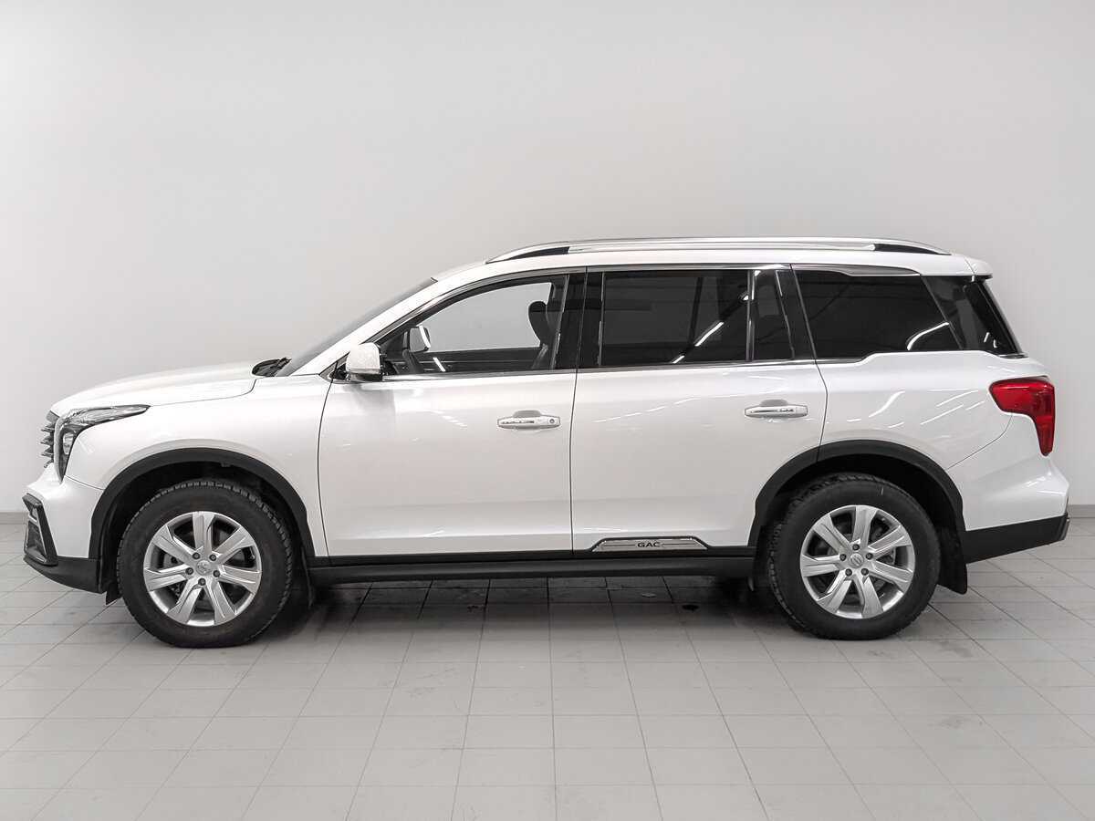 Б/У Джак ГС8 2020 года. Фото: #7