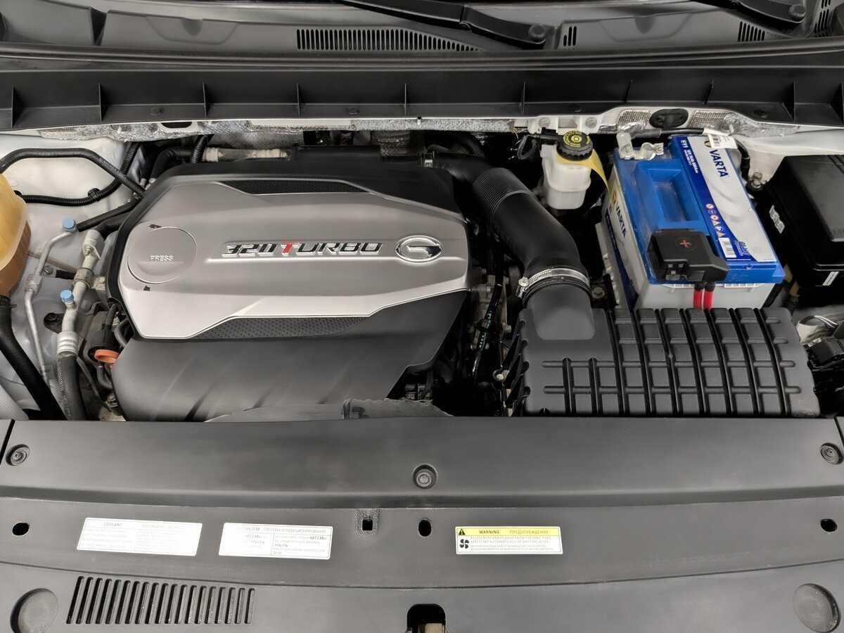 Б/У Джак ГС8 2020 года. Фото: #8