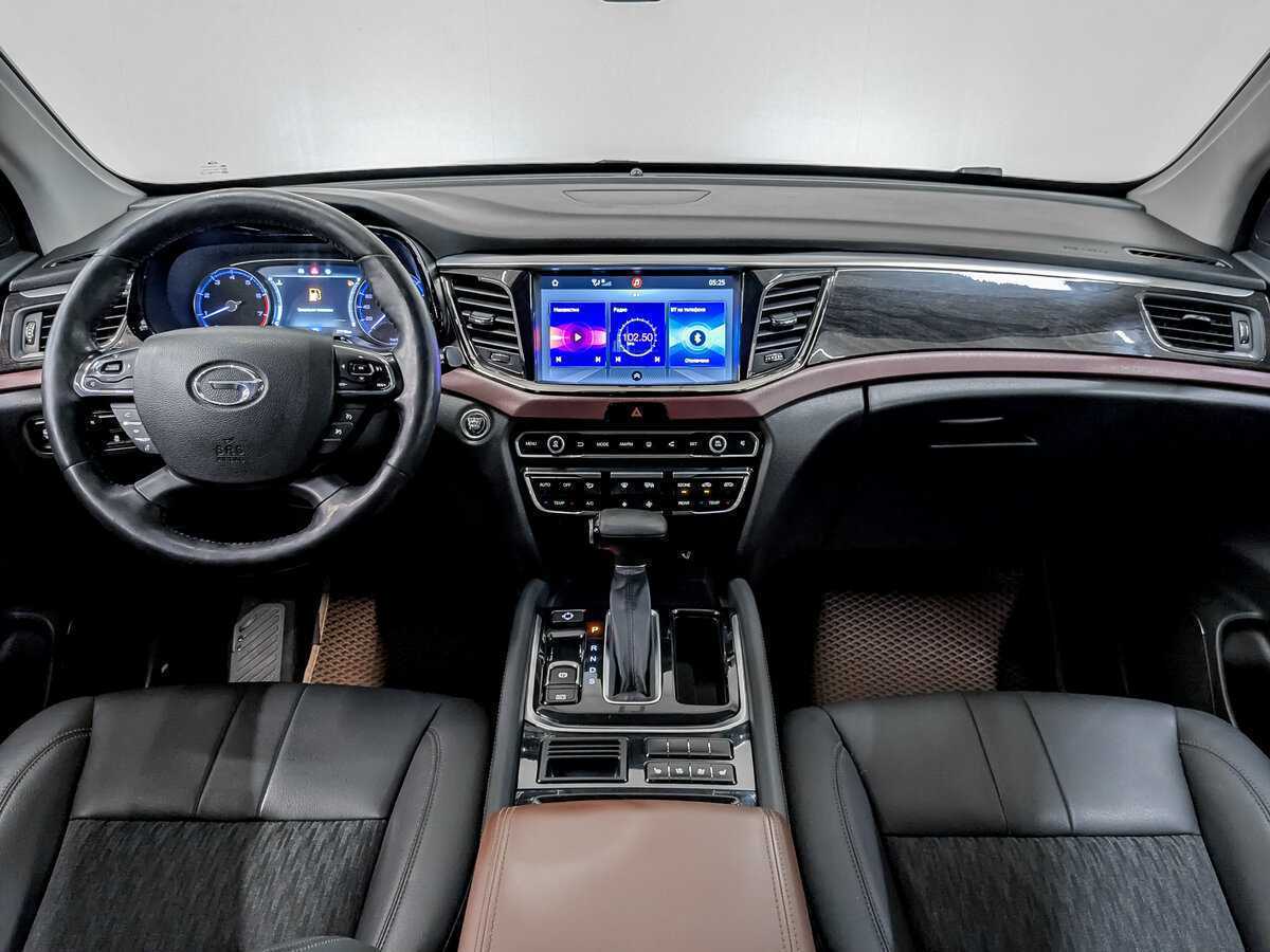 Б/У Джак ГС8 2020 года. Фото: #13