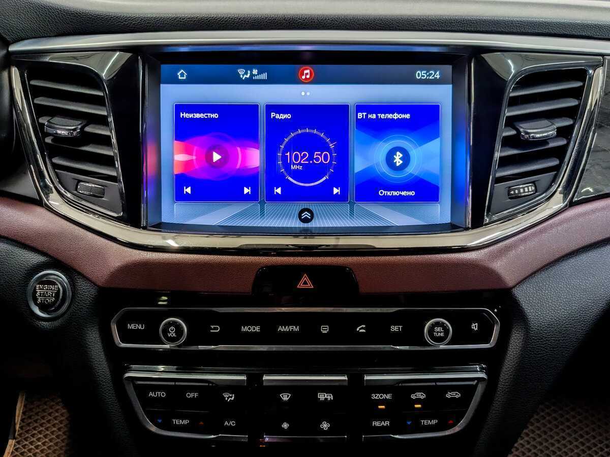 Б/У Джак ГС8 2020 года. Фото: #14