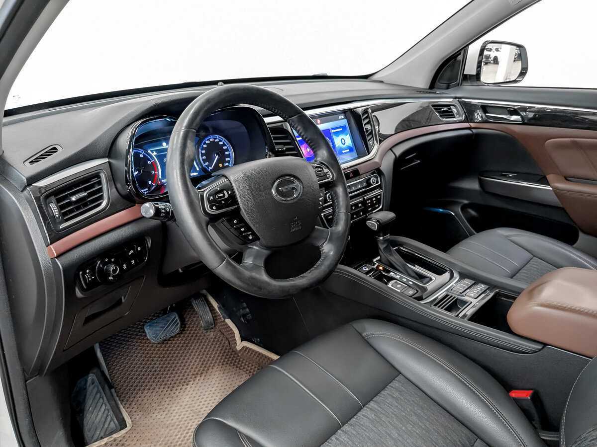 Б/У Джак ГС8 2020 года. Фото: #15