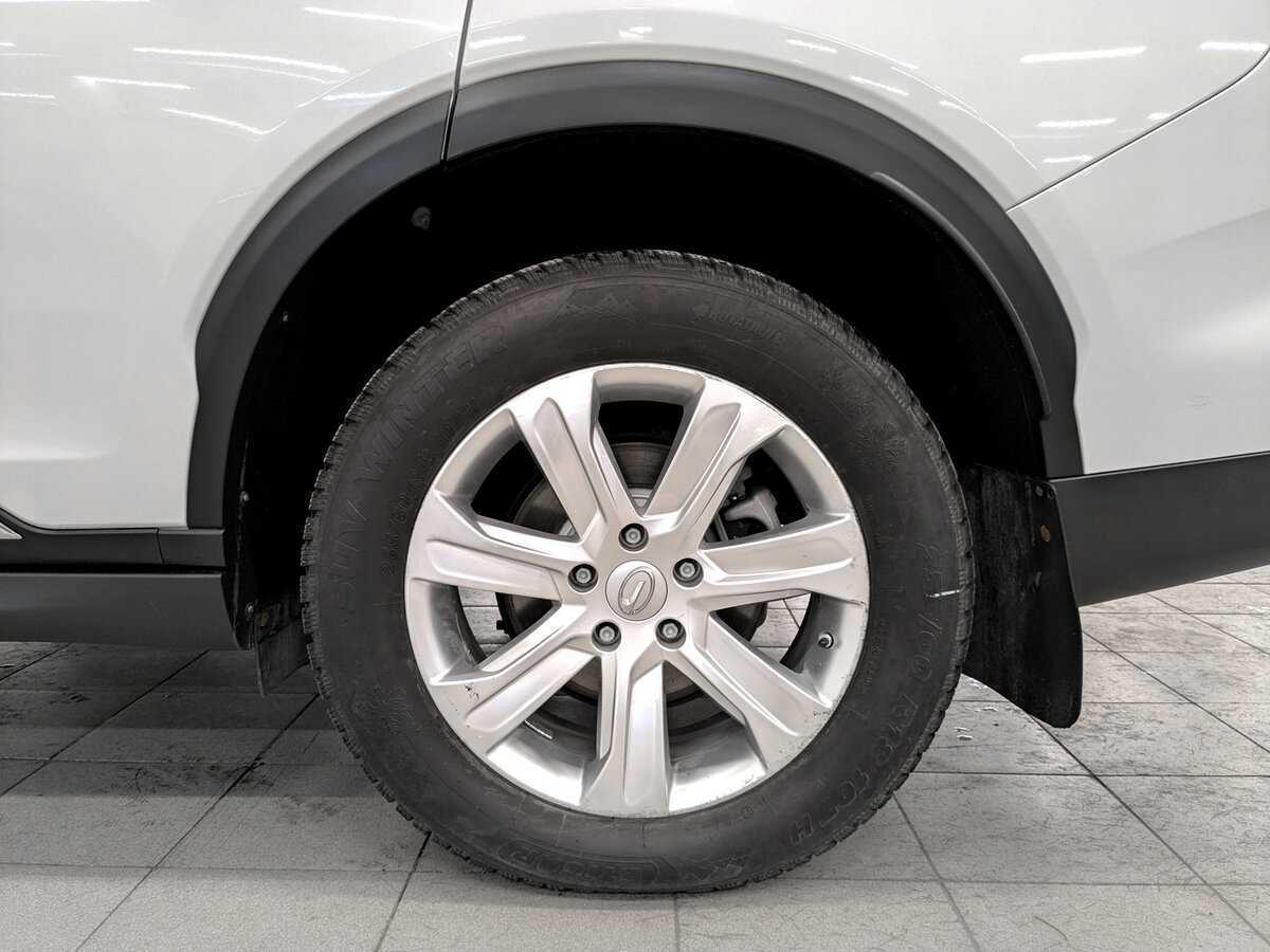 Б/У Джак ГС8 2020 года. Фото: #17