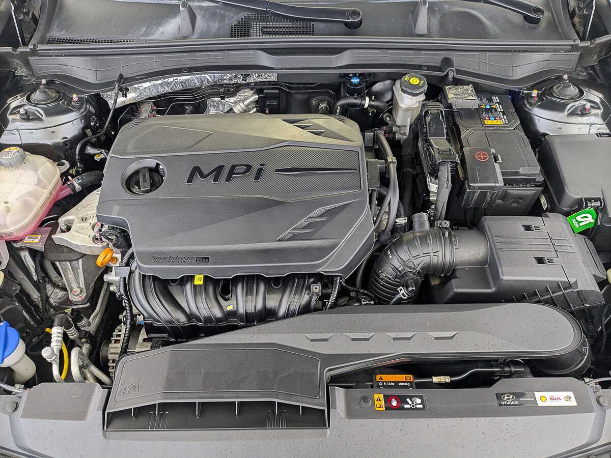 Б/У Хендай Соната 2022 года. Фото: #8