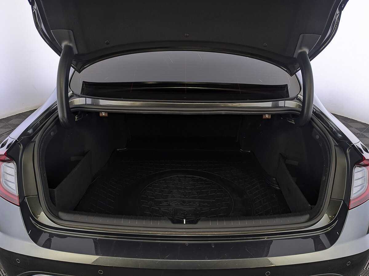 Б/У Хендай Соната 2022 года. Фото: #9