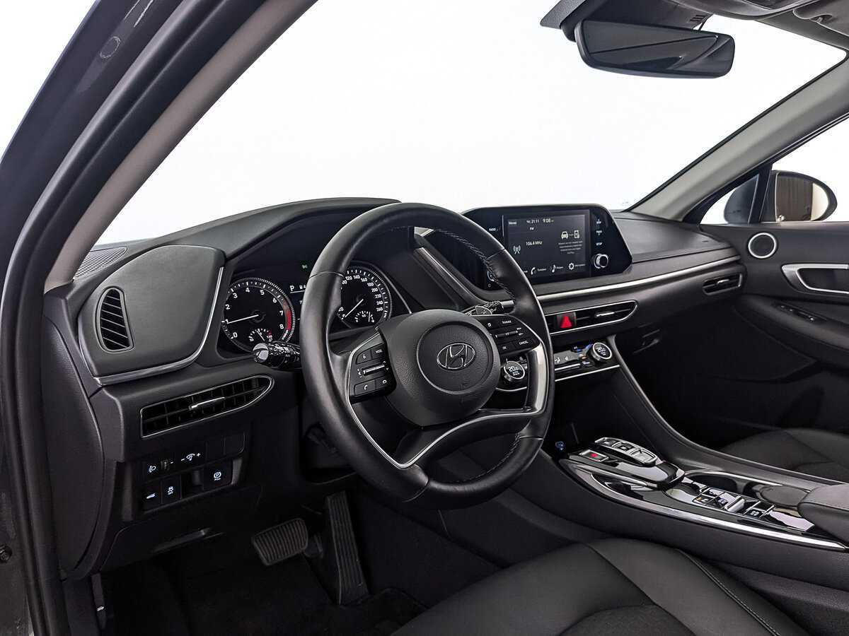 Б/У Хендай Соната 2022 года. Фото: #12