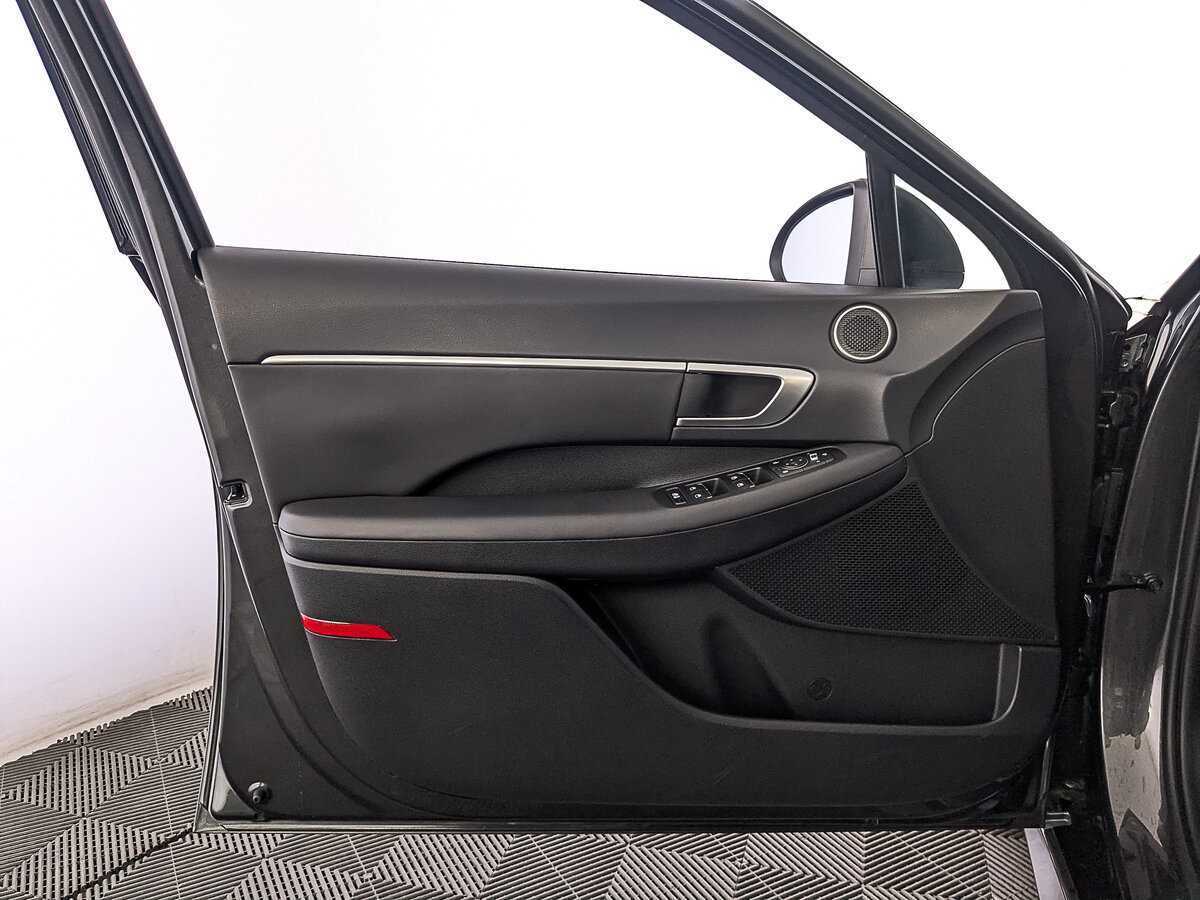 Б/У Хендай Соната 2022 года. Фото: #16