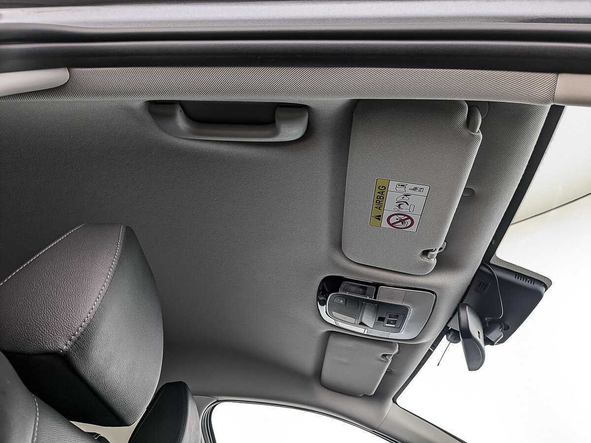 Б/У Хендай Соната 2022 года. Фото: #20