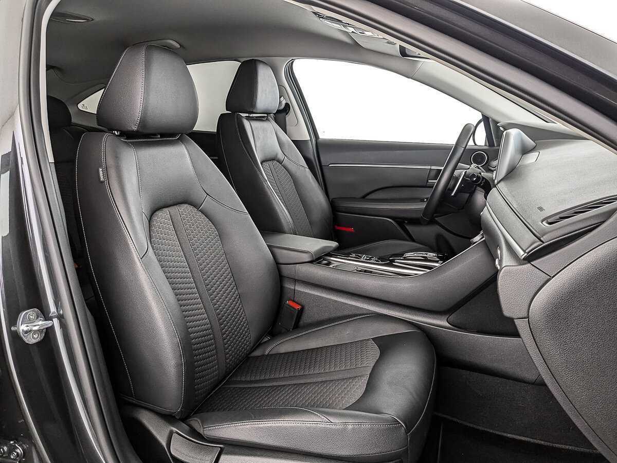 Б/У Хендай Соната 2022 года. Фото: #21