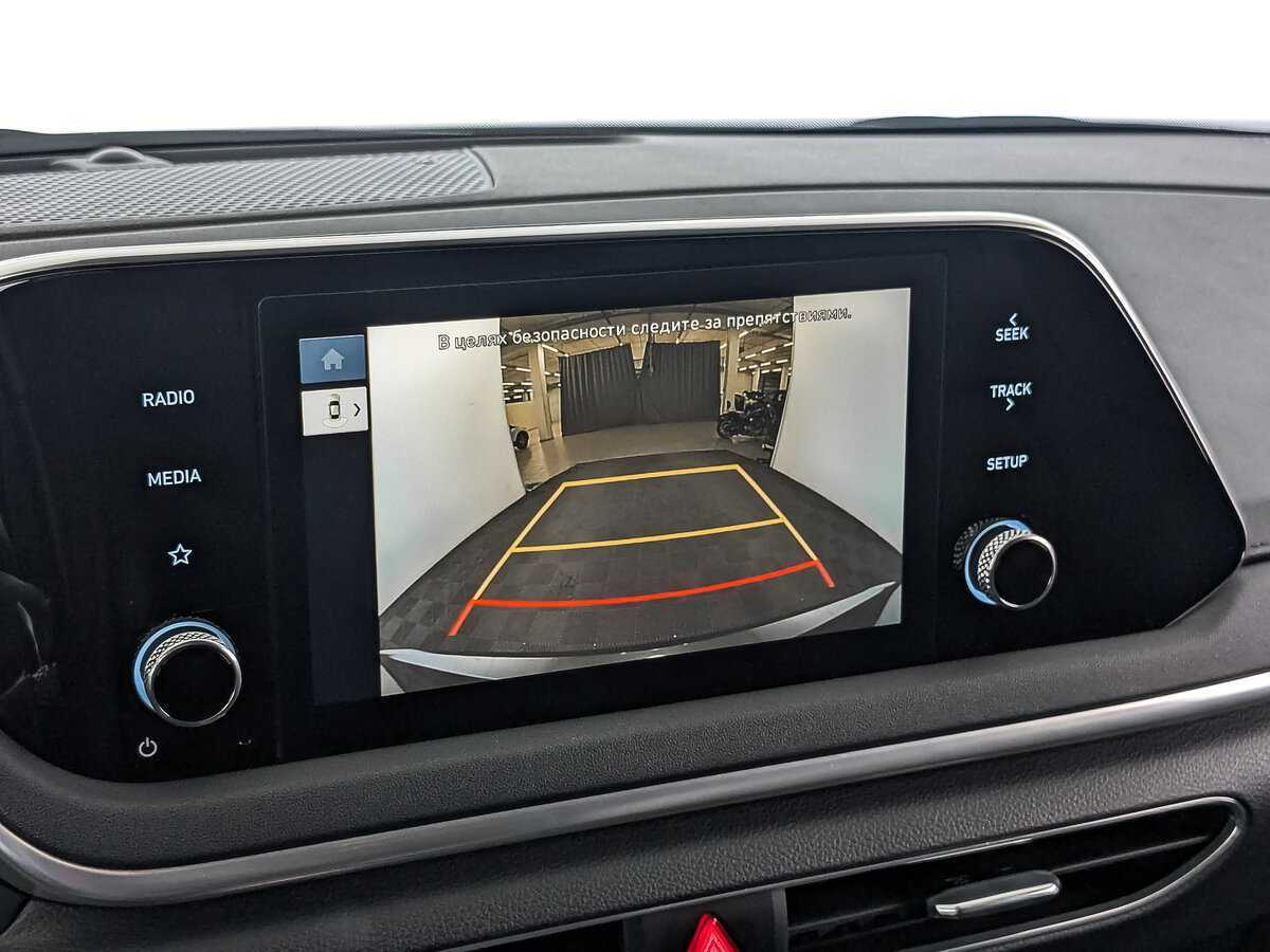 Б/У Хендай Соната 2022 года. Фото: #23