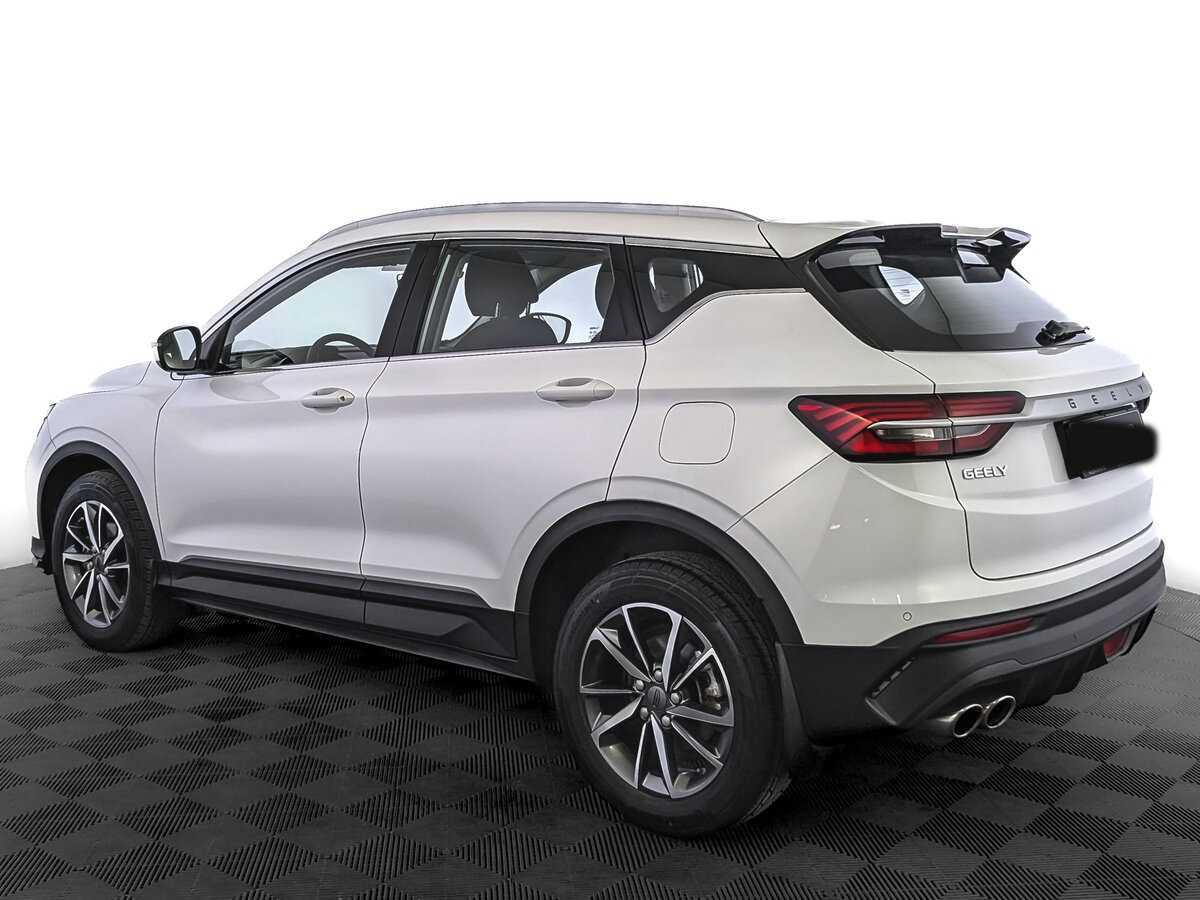 Б/У Джили Кулрэй 2023 года. Фото: #6