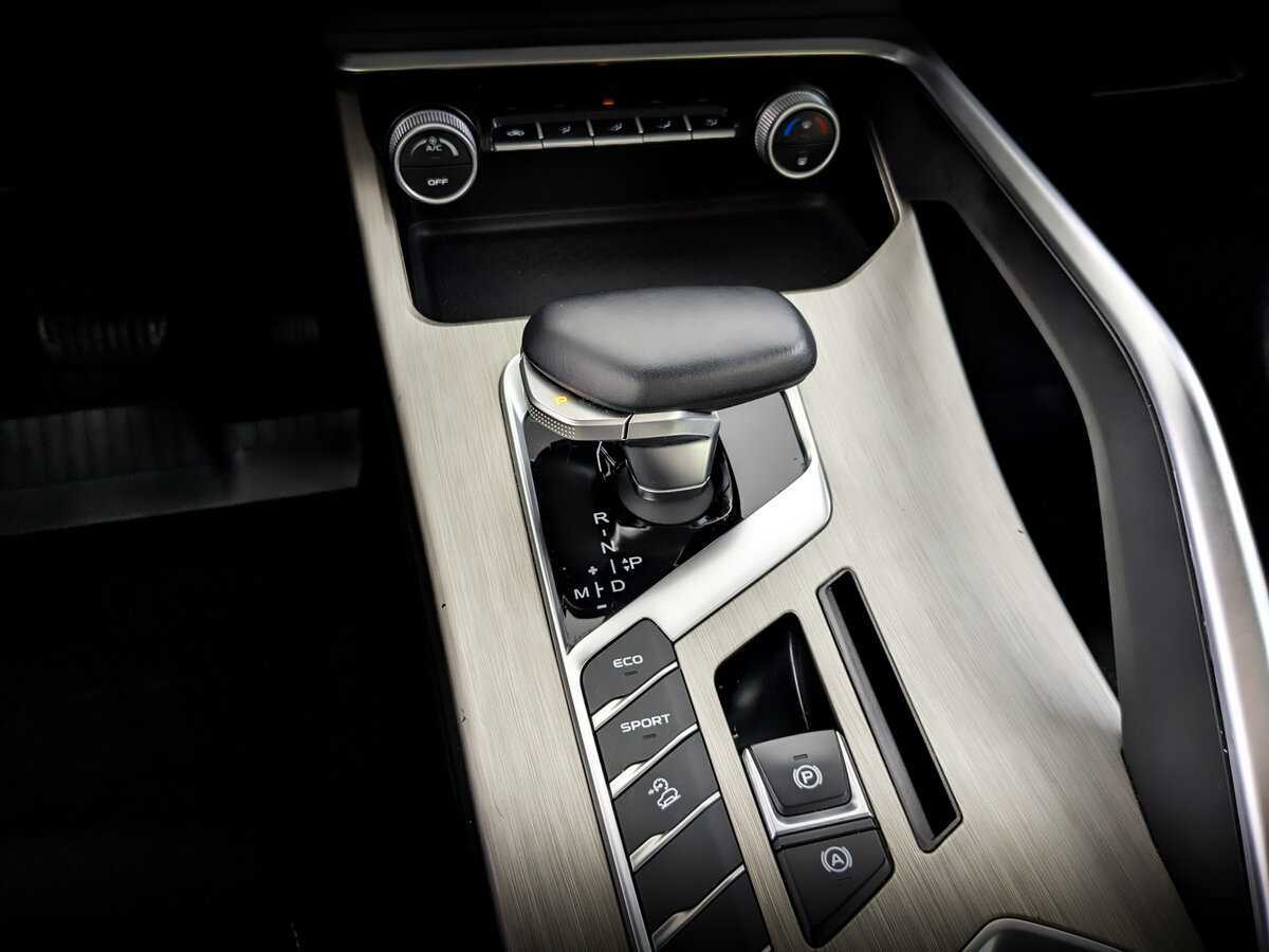 Б/У Джили Кулрэй 2023 года. Фото: #22