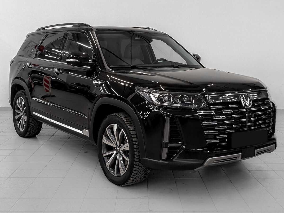 Б/У Чанган КС95 2023 года. Фото: #2